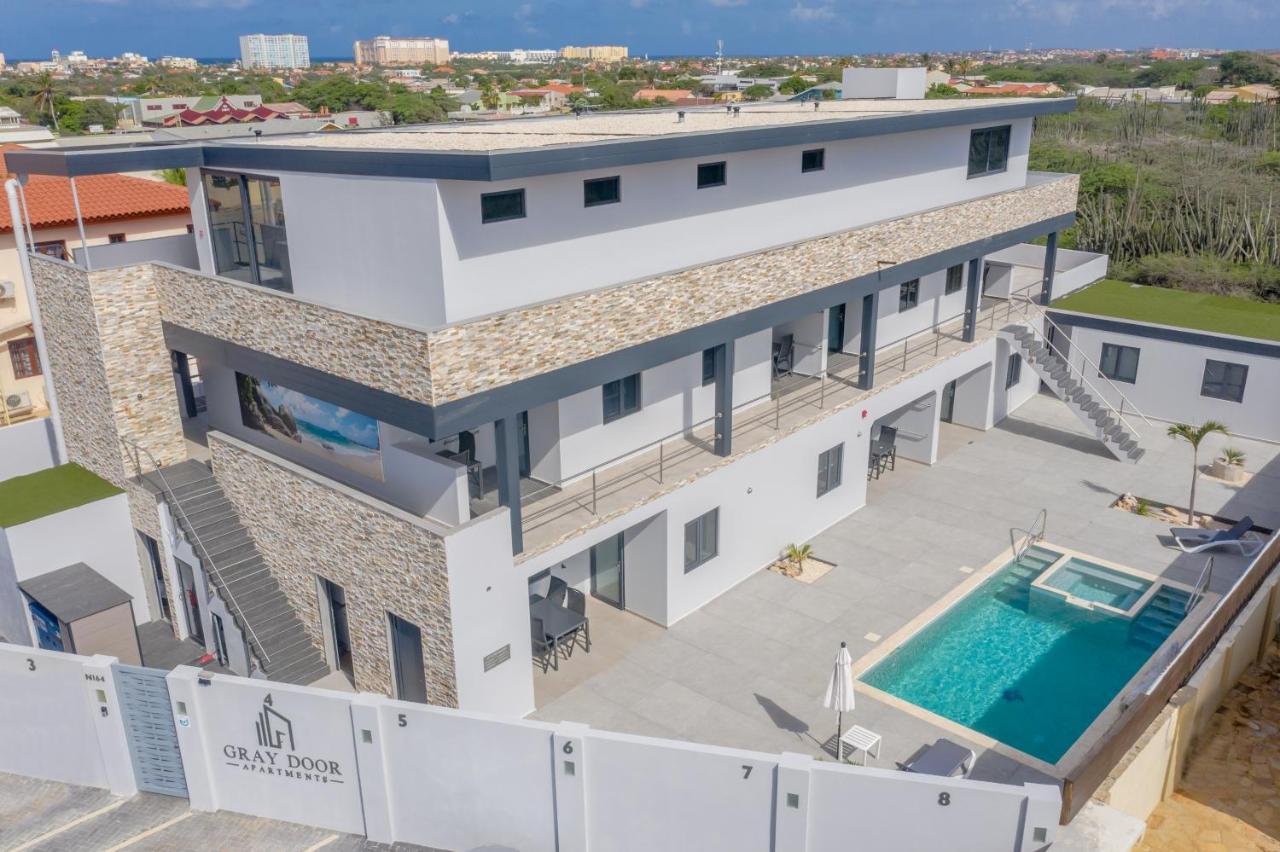 Gray Door Apartments - Adults Only Palm Beach Ngoại thất bức ảnh