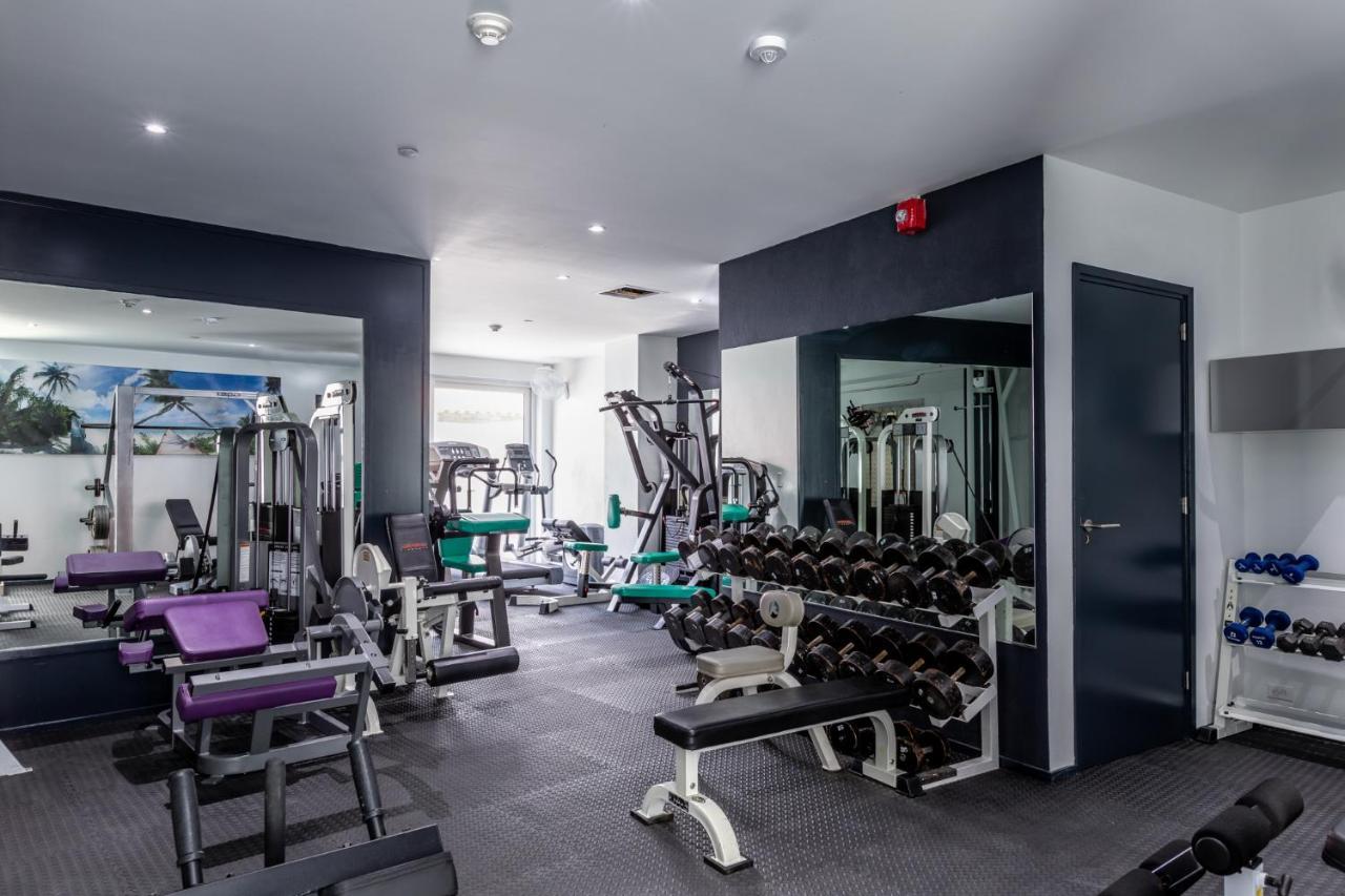 Gray Door Apartments - Adults Only Palm Beach Ngoại thất bức ảnh