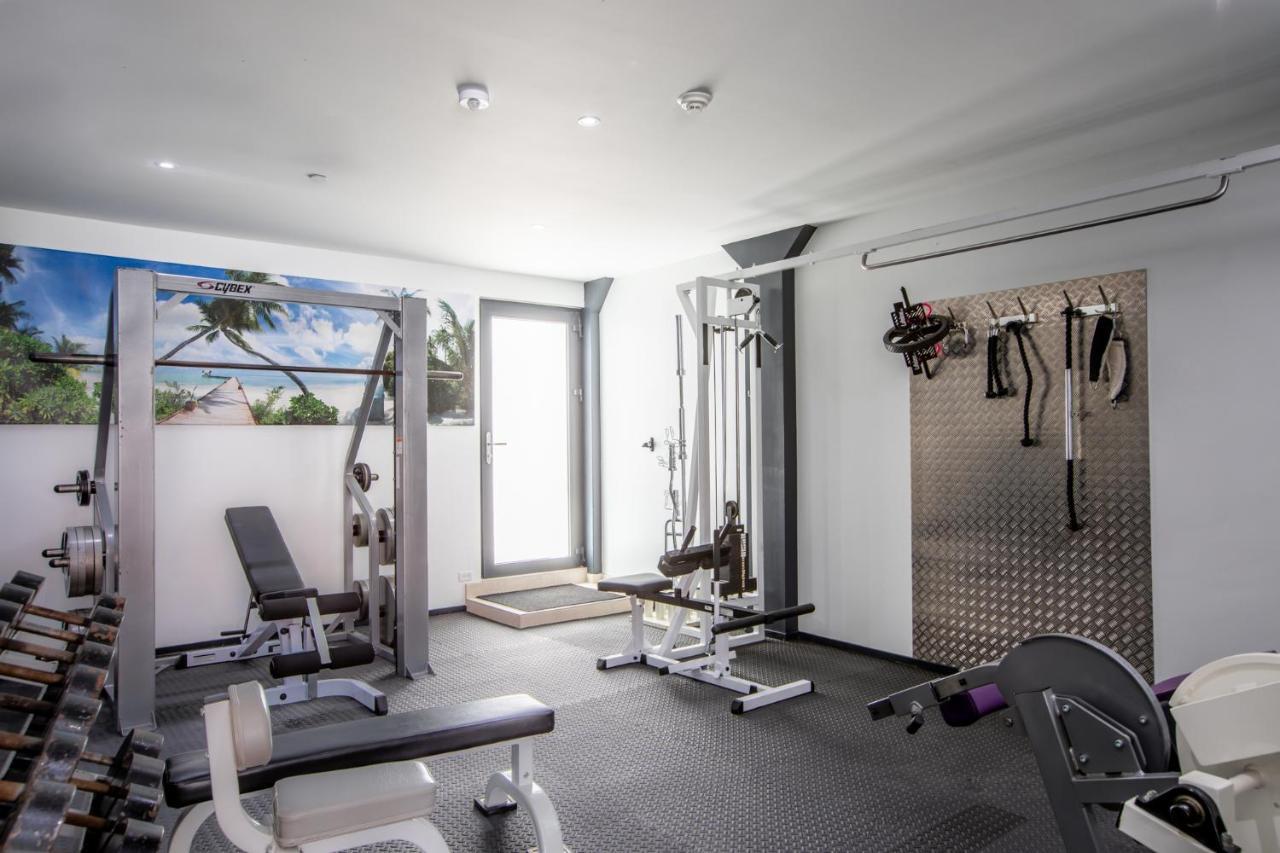 Gray Door Apartments - Adults Only Palm Beach Ngoại thất bức ảnh